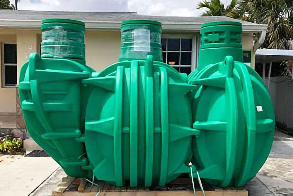 Septic tank service in Miami